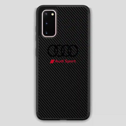 Audi Sport Samsung Galaxy S20 Case