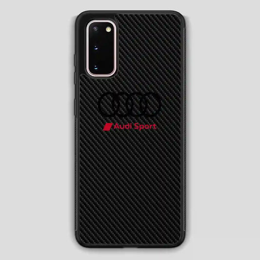 Audi Sport Samsung Galaxy S20 Case