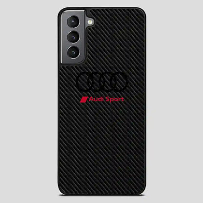 Audi Sport Samsung Galaxy S21 FE Case