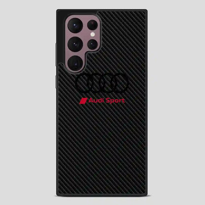 Audi Sport Samsung Galaxy S22 Ultra Case