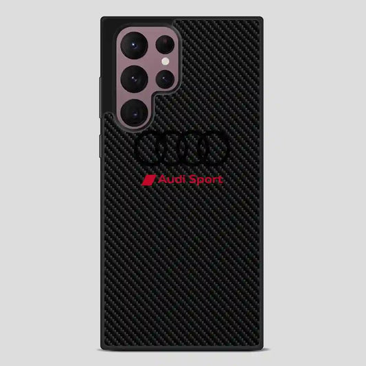 Audi Sport Samsung Galaxy S22 Ultra Case