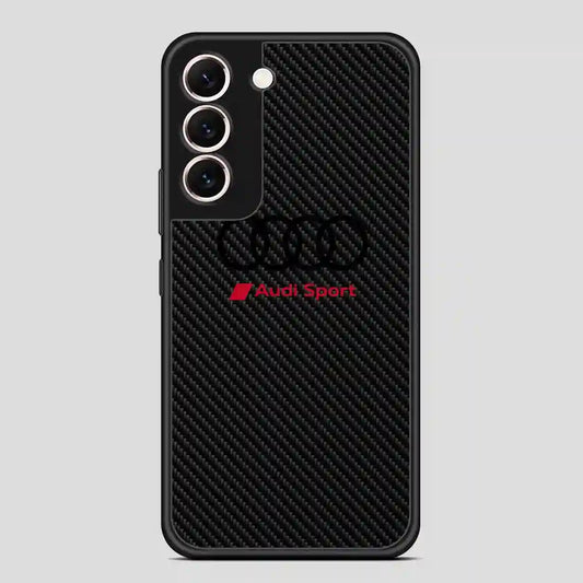 Audi Sport Samsung Galaxy S22 Case