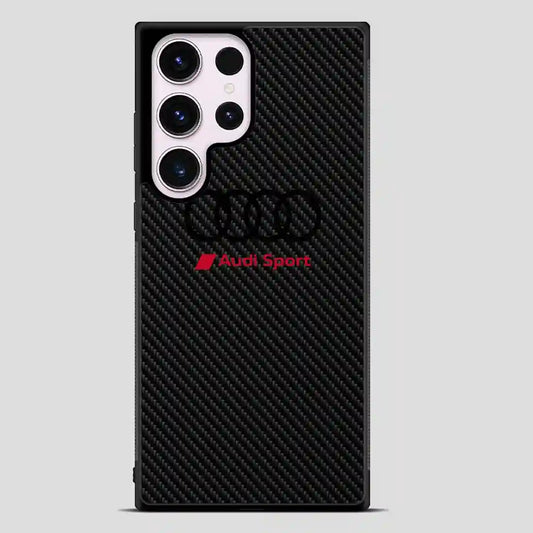 Audi Sport Samsung Galaxy S23 Ultra Case