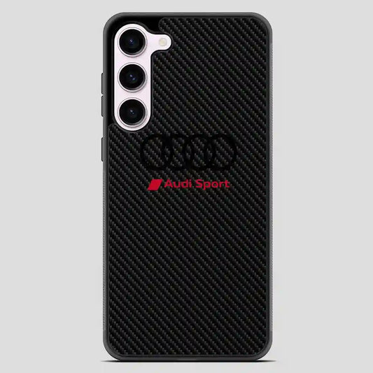 Audi Sport Samsung Galaxy S23 Case