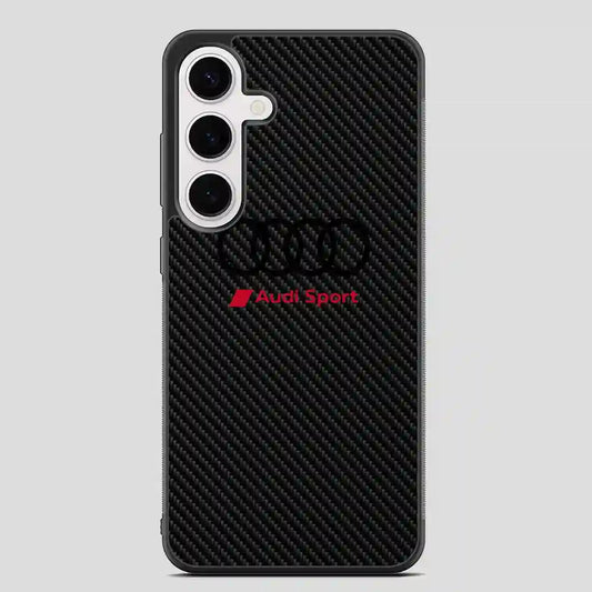 Audi Sport Samsung Galaxy S24 Plus Case