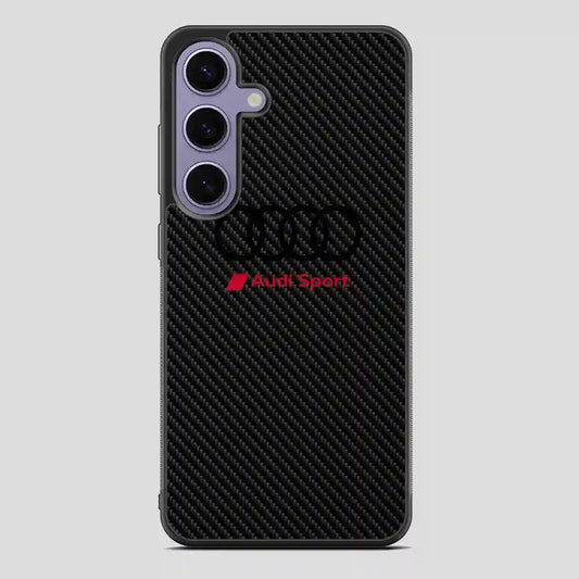 Audi Sport Samsung Galaxy S24 Case