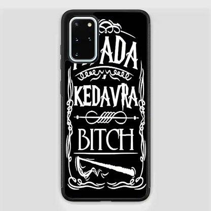 Avada Kedavra Tattoo Harry Potter Samsung Galaxy S20 FE Case