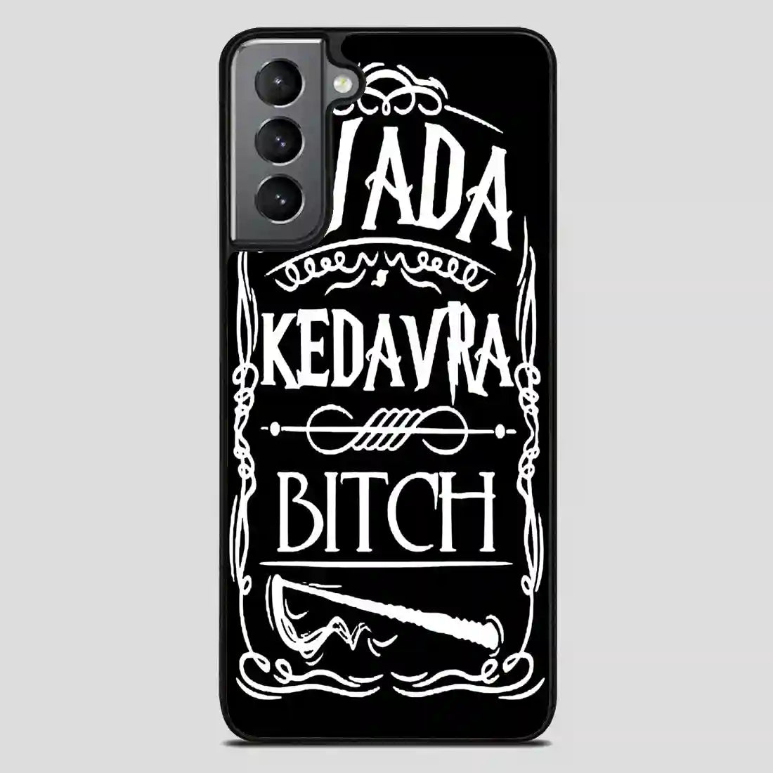 Avada Kedavra Tattoo Harry Potter Samsung Galaxy S21 FE Case