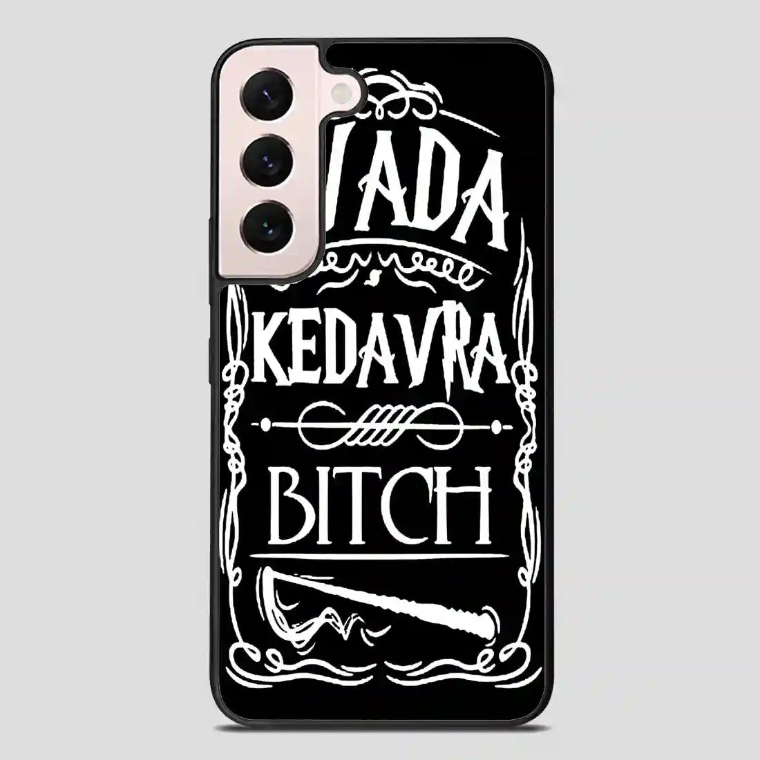 Avada Kedavra Tattoo Harry Potter Samsung Galaxy S22 FE Case