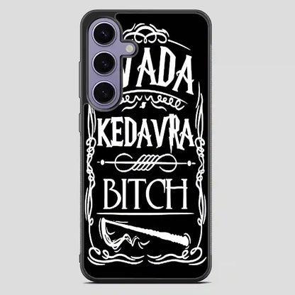 Avada Kedavra Tattoo Harry Potter Samsung Galaxy S23 FE Case