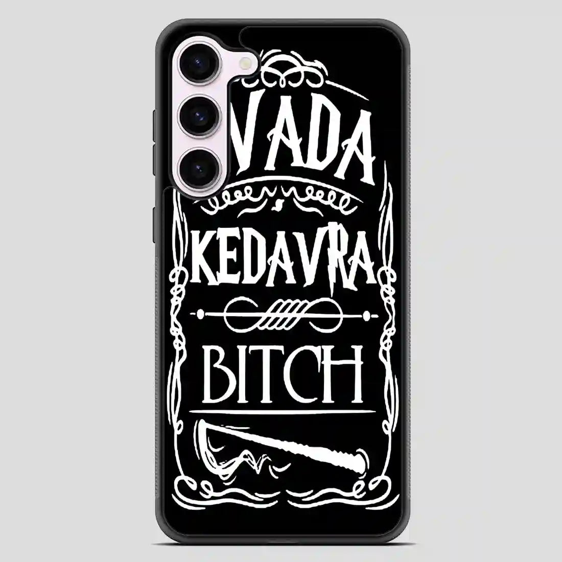 Avada Kedavra Tattoo Harry Potter Samsung Galaxy S23 Case