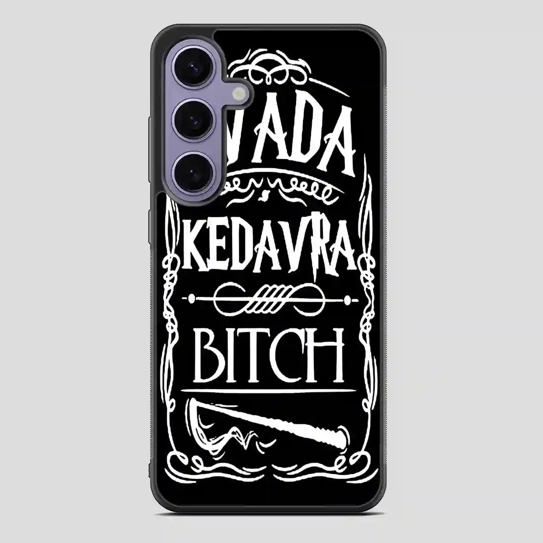 Avada Kedavra Tattoo Harry Potter Samsung Galaxy S24 Case