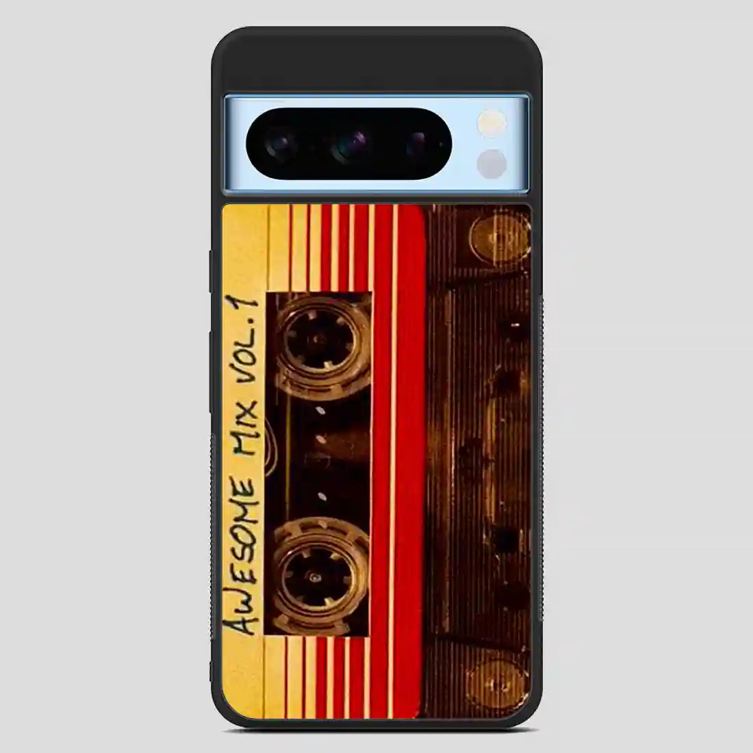 Awesome Mix Vol 1 Soundtrack Google Pixel 8 Pro Case