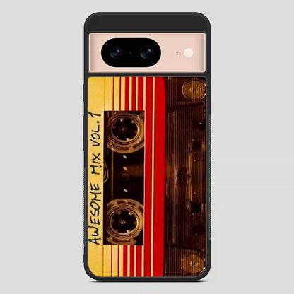 Awesome Mix Vol 1 Soundtrack Google Pixel 8 Case