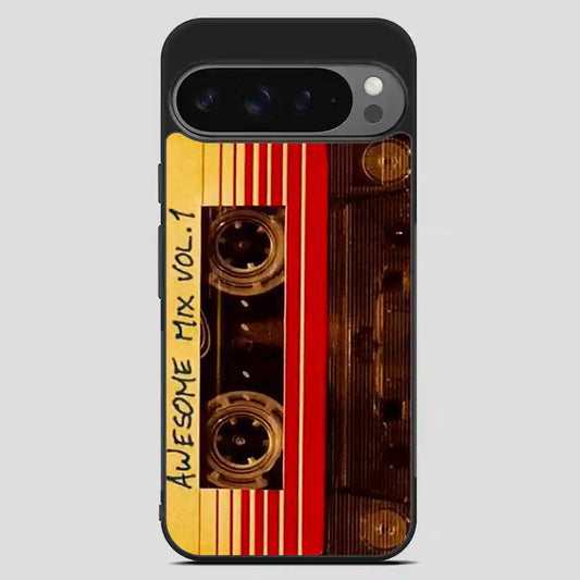 Awesome Mix Vol 1 Soundtrack Google Pixel 9 Pro XL Case