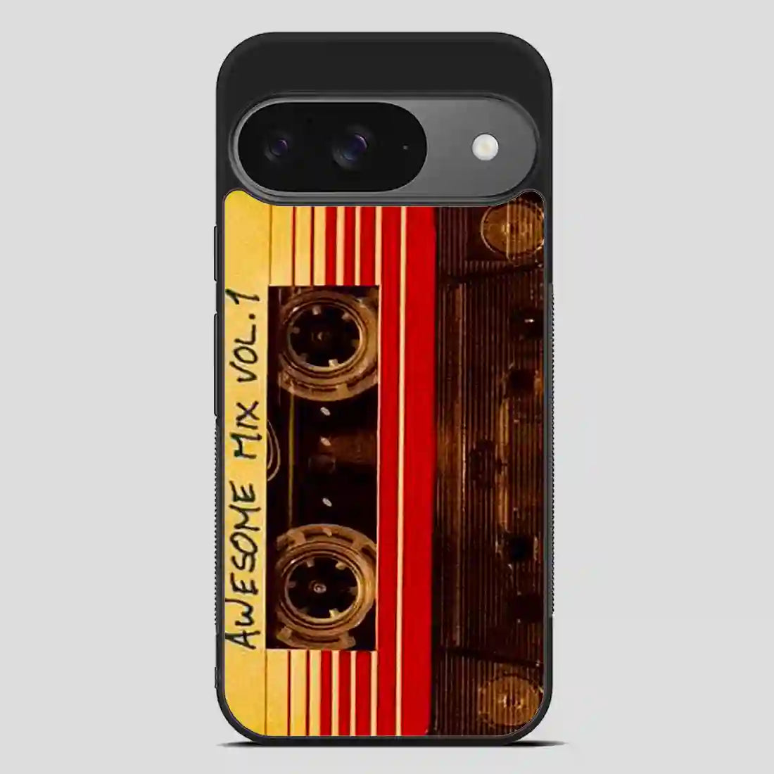 Awesome Mix Vol 1 Soundtrack Google Pixel 9 Case