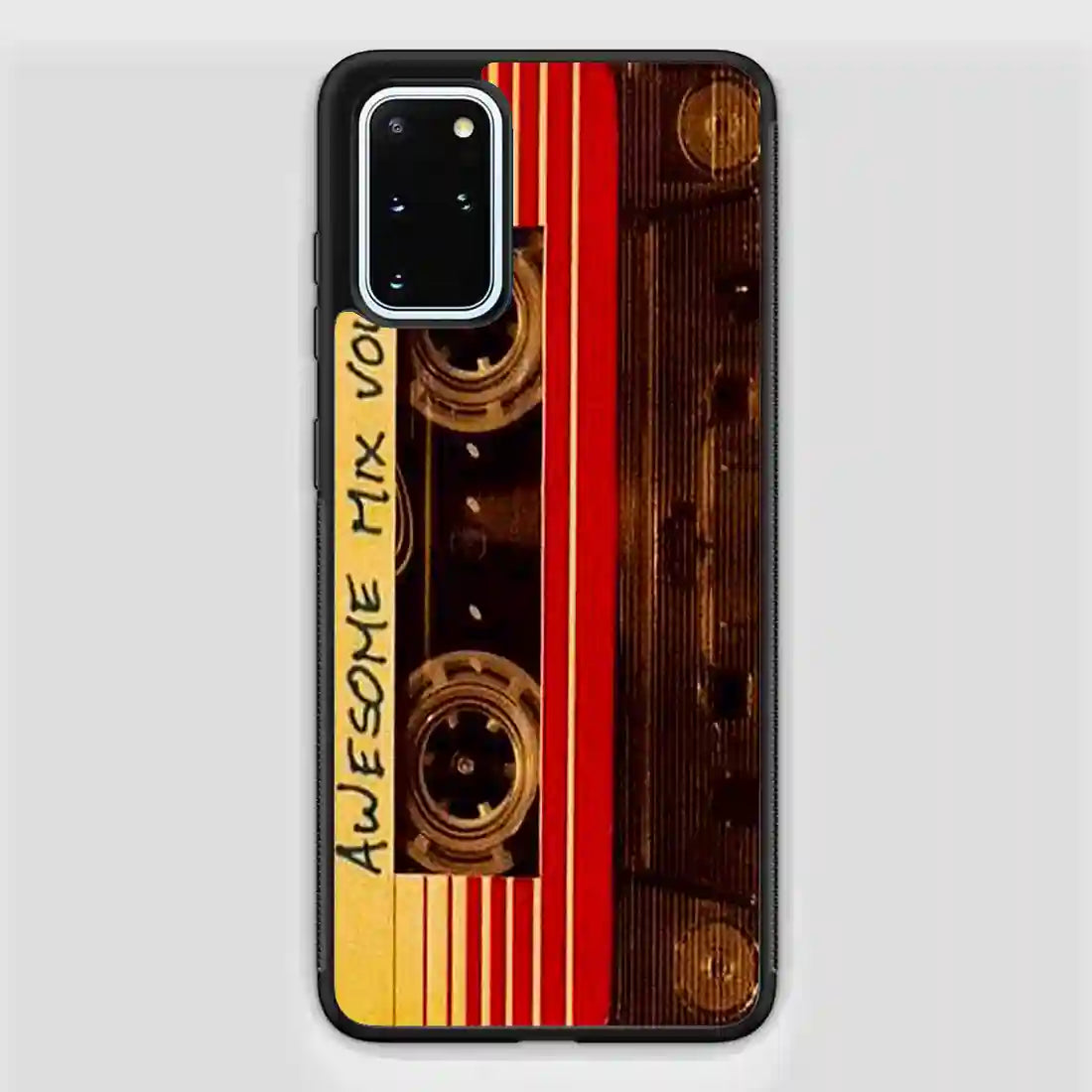 Awesome Mix Vol 1 Soundtrack Samsung Galaxy S20 FE Case