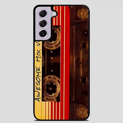 Awesome Mix Vol 1 Soundtrack Samsung Galaxy S21 Case