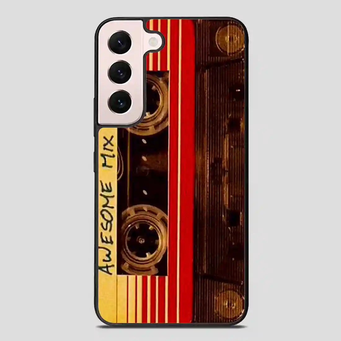 Awesome Mix Vol 1 Soundtrack Samsung Galaxy S22 FE Case