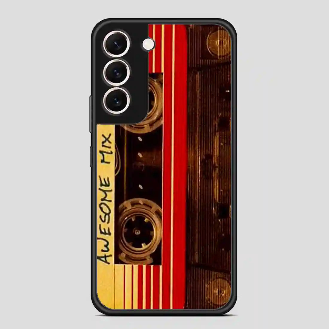 Awesome Mix Vol 1 Soundtrack Samsung Galaxy S22 Case