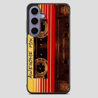 Awesome Mix Vol 1 Soundtrack Samsung Galaxy S23 FE Case