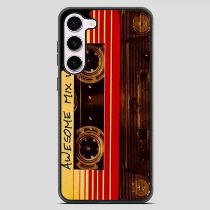 Awesome Mix Vol 1 Soundtrack Samsung Galaxy S23 Case