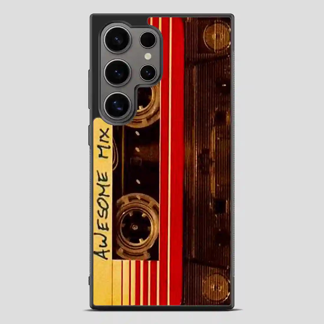 Awesome Mix Vol 1 Soundtrack Samsung Galaxy S24 Ultra Case