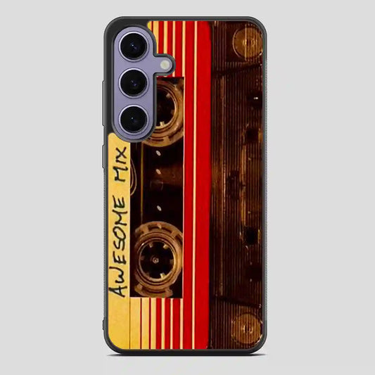 Awesome Mix Vol 1 Soundtrack Samsung Galaxy S24 Case