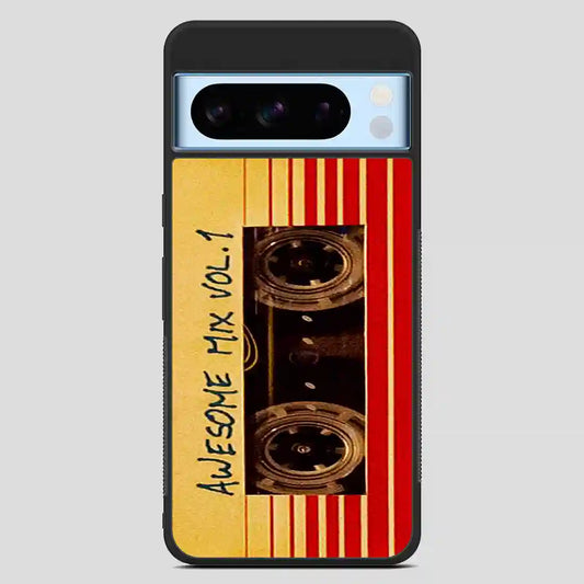 Awesome Mix Vol Google Pixel 8 Pro Case