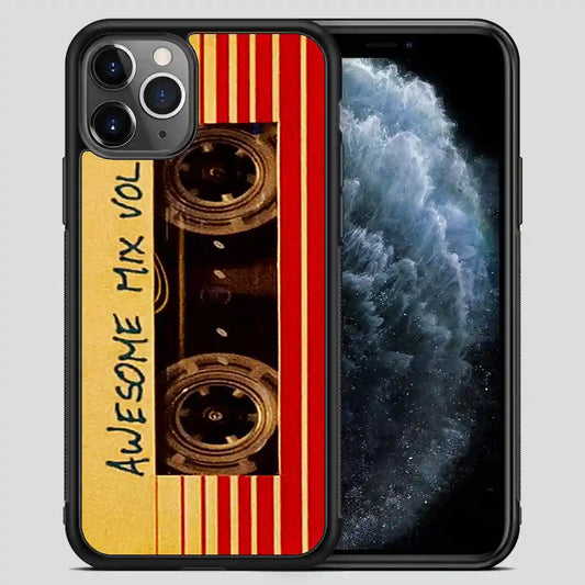 Awesome Mix Vol iPhone 11 Pro Max Case