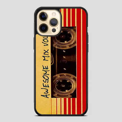 Awesome Mix Vol iPhone 11 Pro Case