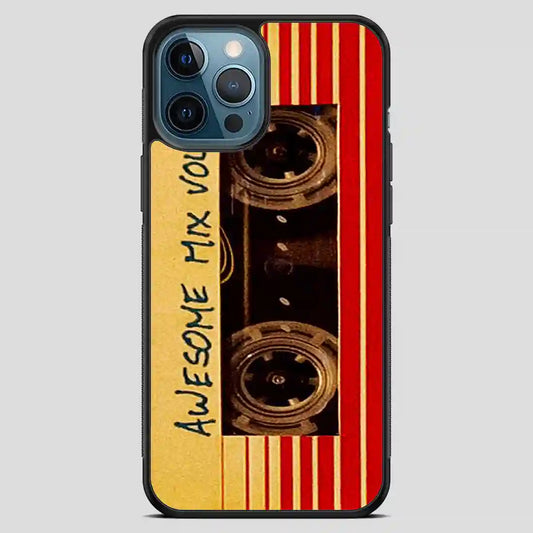 Awesome Mix Vol iPhone 12 Pro Max Case