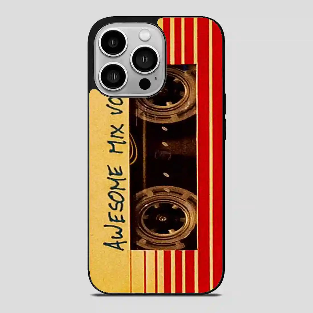 Awesome Mix Vol iPhone 14 Pro Case