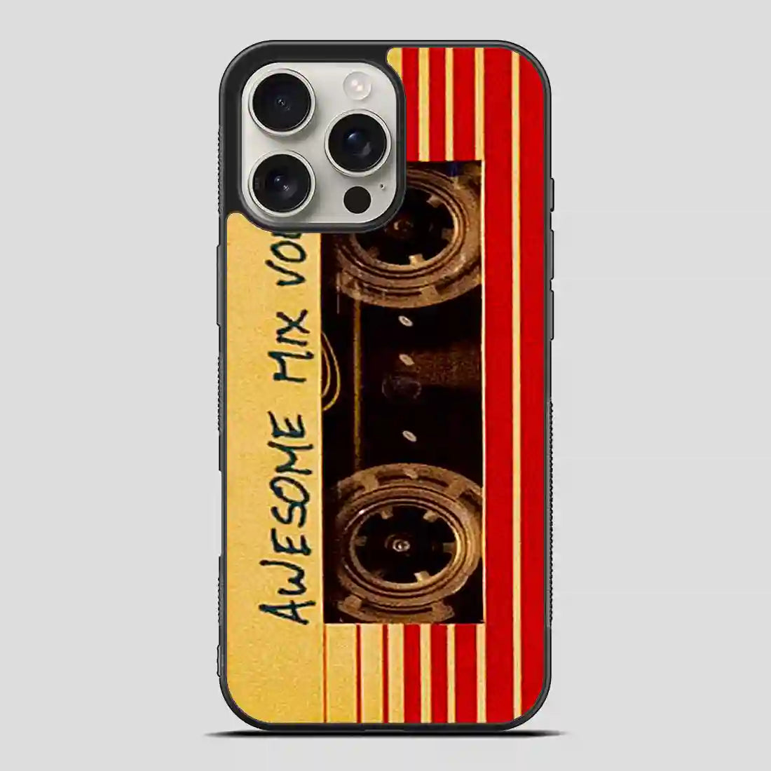 Awesome Mix Vol iPhone 16 Pro Max Case