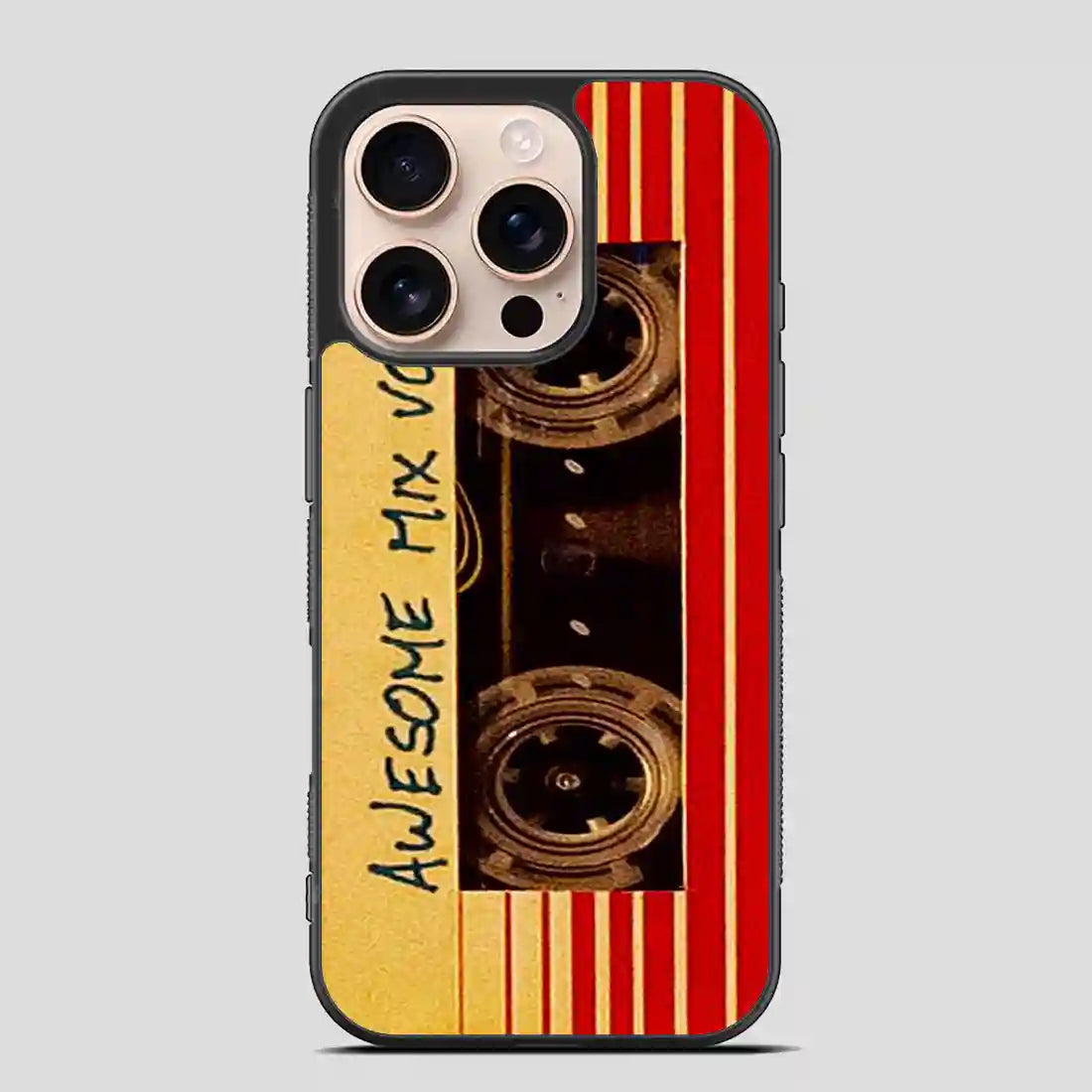 Awesome Mix Vol iPhone 16 Pro Case