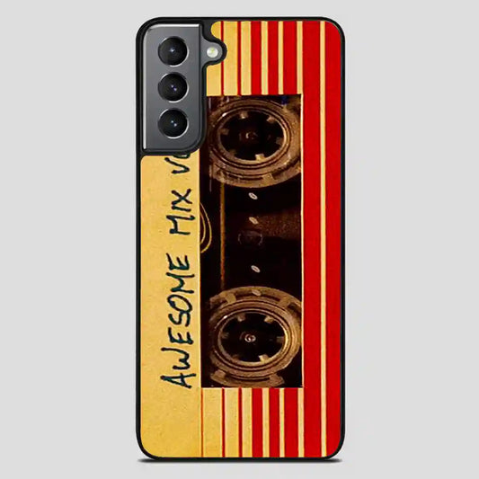 Awesome Mix Vol Samsung Galaxy S21 FE Case