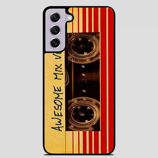 Awesome Mix Vol Samsung Galaxy S21 Case