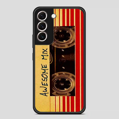 Awesome Mix Vol Samsung Galaxy S22 Case