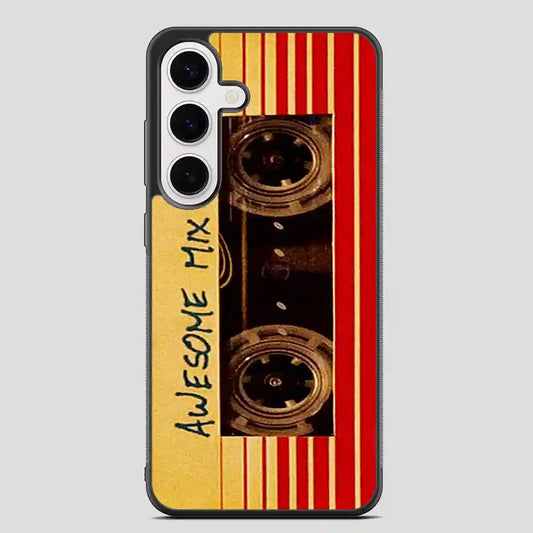 Awesome Mix Vol Samsung Galaxy S24 Plus Case