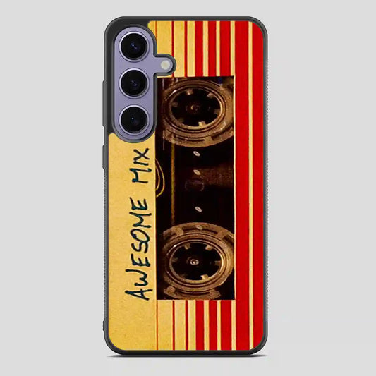 Awesome Mix Vol Samsung Galaxy S24 Case