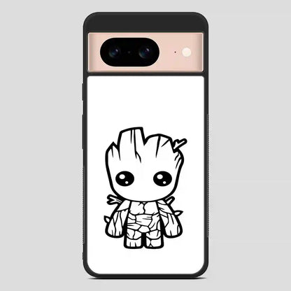 Baby Groot Funny Google Pixel 8 Case