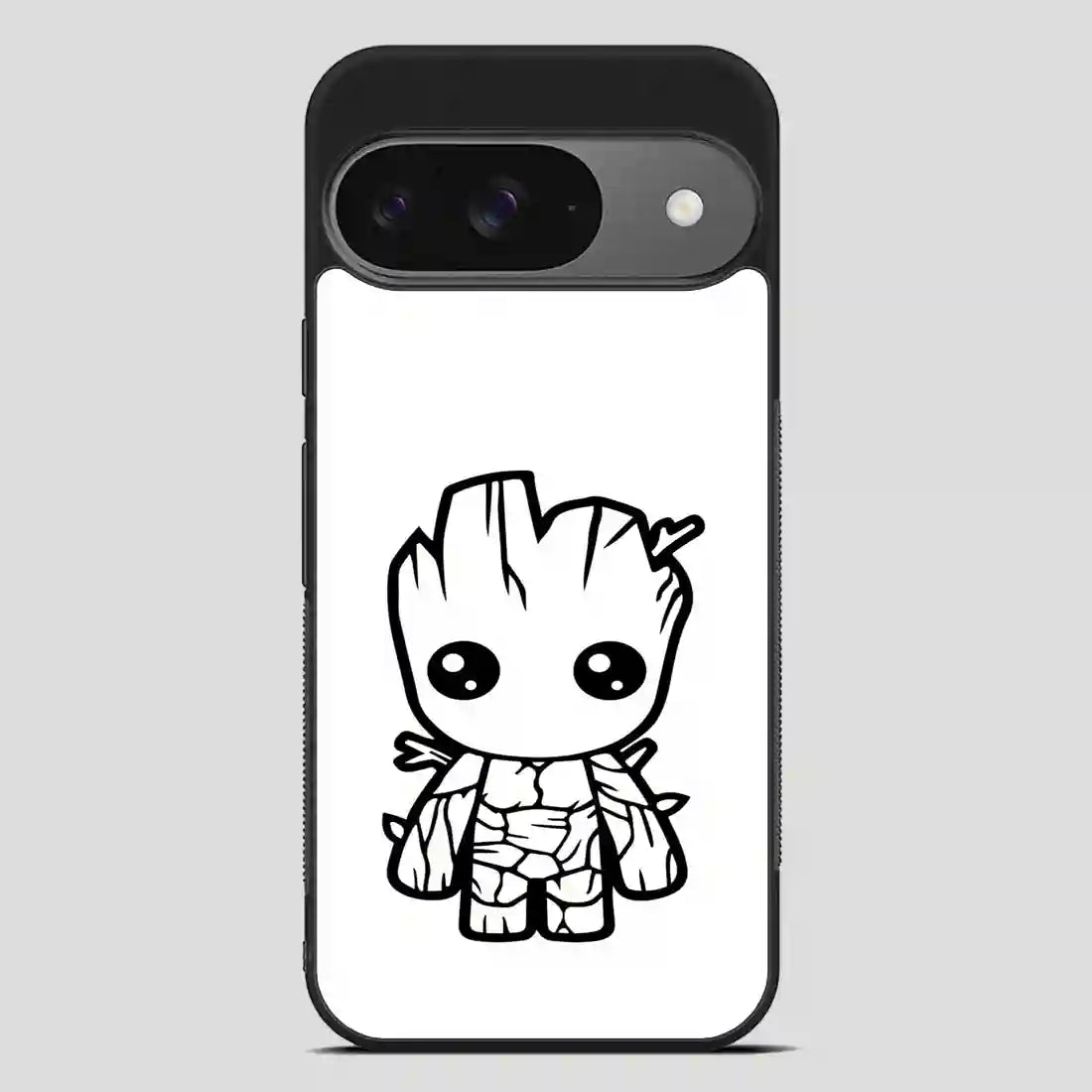 Baby Groot Funny Google Pixel 9 Case