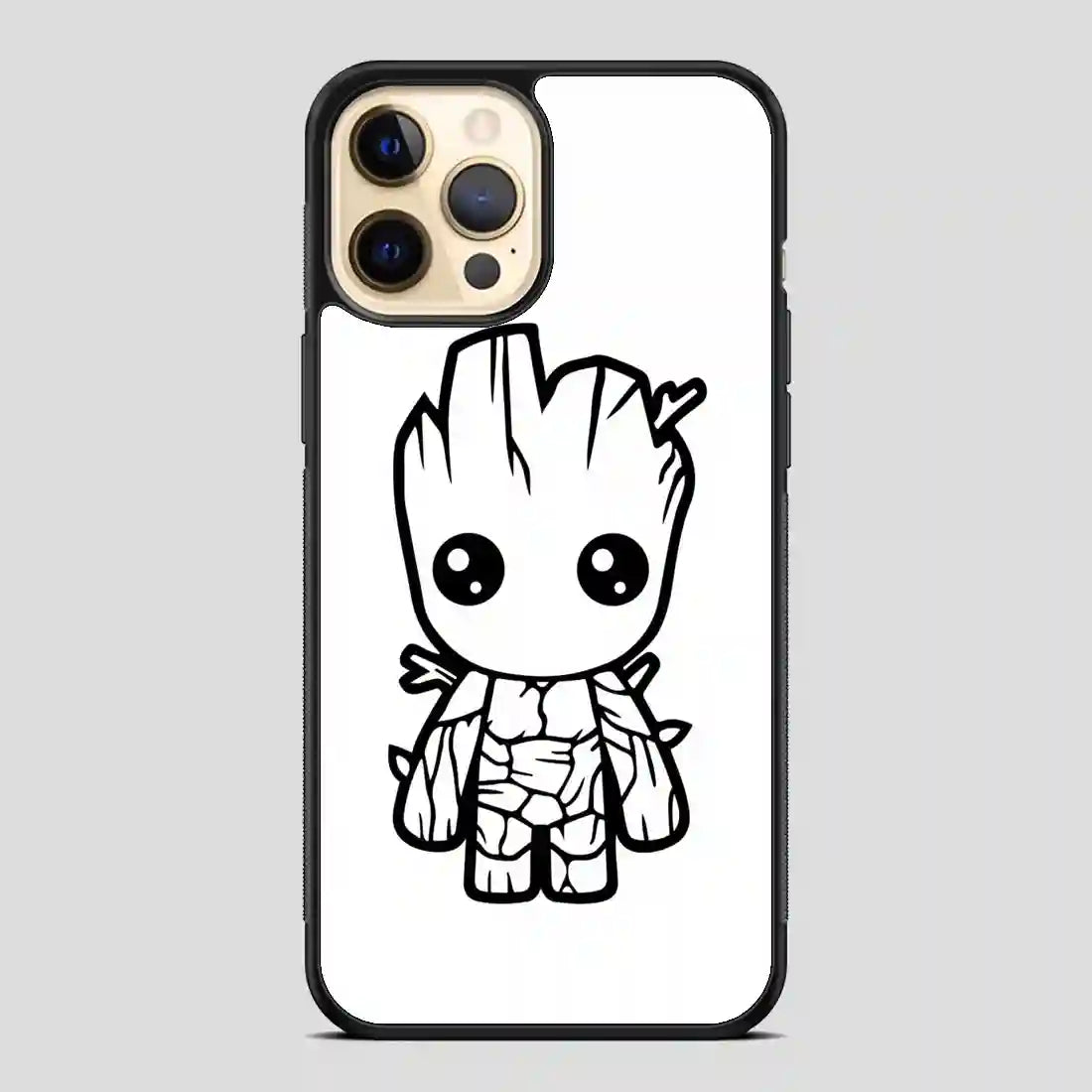 Baby Groot Funny iPhone 11 Pro Case