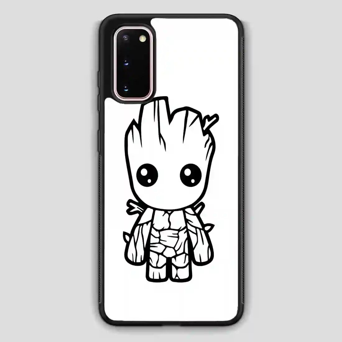 Baby Groot Funny Samsung Galaxy S20 Case