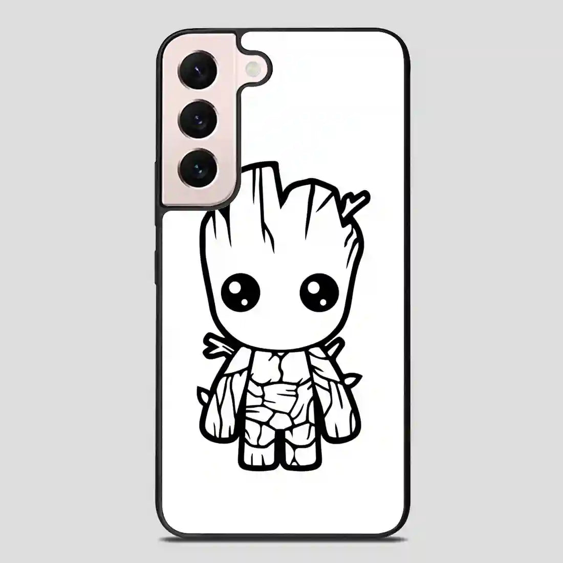 Baby Groot Funny Samsung Galaxy S22 FE Case