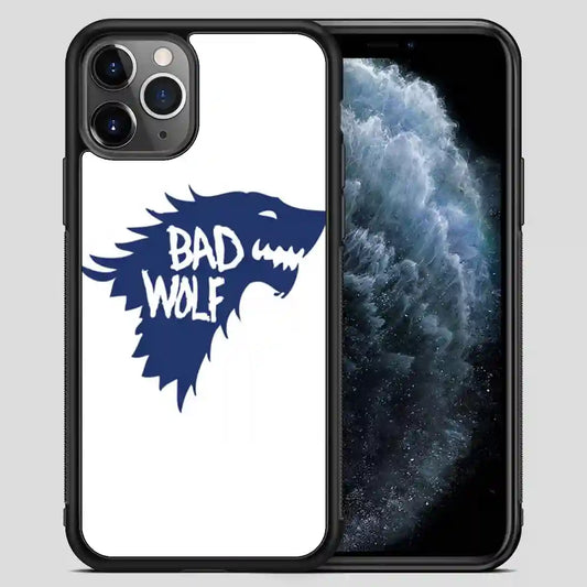 Bad Wolf Game Of Thrones iPhone 11 Pro Max Case