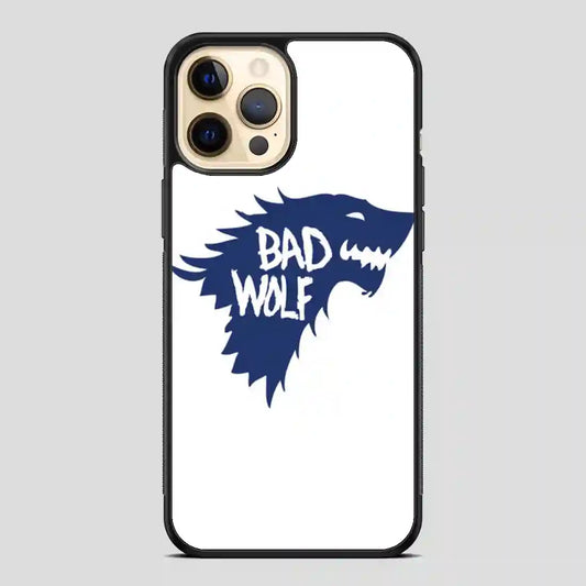 Bad Wolf Game Of Thrones iPhone 11 Pro Case