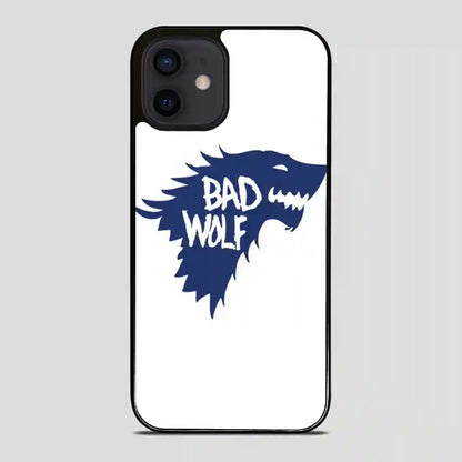 Bad Wolf Game Of Thrones iPhone 12 Mini Case