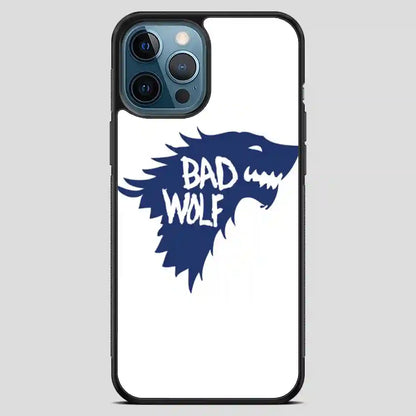 Bad Wolf Game Of Thrones iPhone 12 Pro Max Case