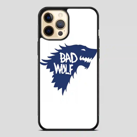 Bad Wolf Game Of Thrones iPhone 12 Pro Case